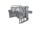 Serfilco - Recessed Plate Filter Press