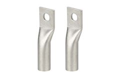 Mingjiang - Model SCL Series - Longer Barrel Copper Tube Lugs With One Hole