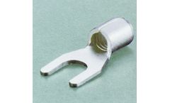Mingjiang - Model SNB Series - Non-Insulated Spade Terminals