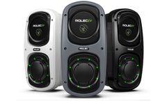 Model Wallpod - Intelligent Ev Charging Unit