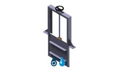 ATEC - Model LTEC - Channel Penstock (Lightweight)