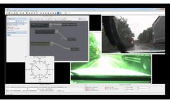 AVETO.app - Visualization of Multi Sensor Data Software