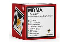 TN Scientific MDMA - Reagent Drug Test Kit | Basic