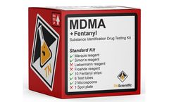 TN Scientific - Model MDMA - Reagent Drug Test Kit | Standard