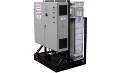 GlobalSep - Model PR320-2 - Skid System - Up To 75 GPM Per Skid