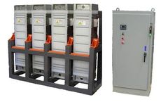 GlobalSep - Model TR320-4 - Trunnion System - Up To 150 GPM Per Modular Train