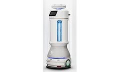 KEENON - Model M2 - Disinfection Robot