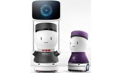 KEENON - Model GUIDERBOT G2 - Fully Autonomous Positioning and Navigation Technology