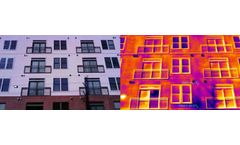 ConnexiCore - Drone Facade Inspection Services