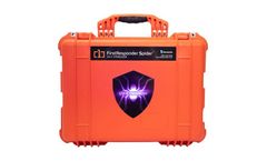 FirstResponder - Spider UV-C Sterilizer