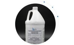 BREEZY BIOPURE - Model RTU - Ecofriendly, Biodegradable, Rinse-free Cleaner and Deodorizer