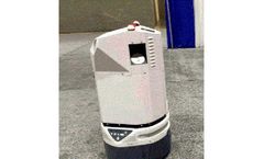 Breezy One - Autonomous Disinfecting Robot