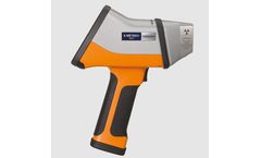 Model MET8000 - Hand-Held X-Ray Fluorescence (XRF) Analyzer