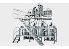 Gravimetric Dosing Stations