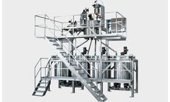 Gravimetric Dosing Stations