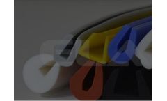 Elastostar - Rubber U-Channel Manway Seals & Gaskets