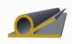 Elastostar - Rubber P-Channel / P-Shape / P-Seal & Gaskets