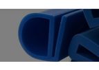 Elastostar - Metal & X-Ray Detectable Rubber