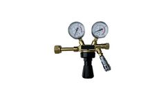 Greensilver Argon - Gas Pressure Valve