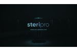 SteriPro - The most effective disinfection robot on the market - Video