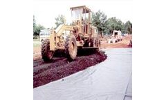 Umasree - Polypropylene (PP) Woven Geotextiles