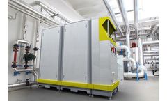 Dalrada Climate Technology (DCT) - Model One Series - High-Efficiency Commercial Heat Pumps