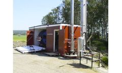Biosling - Biogas Contains Methane and Carbon Dioxide