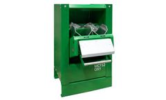 Ivys MAKO - Oxygene Containment Fill Station