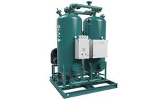 Ivys - BPA Blower Purge Air Dryer