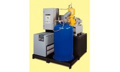 ERT - Model StirLNG-1 - Single-Cylinder Cryogenerator