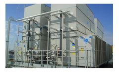 ERT - Model VXC - Evaporative Condenser