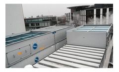 ERT - Model VXI - Evaporative Coolers