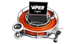 Viper - Model Light - Switchable Forward Jetting Nozzle