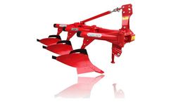 Ustunsoylar - Model HYP3 - 3 Plow