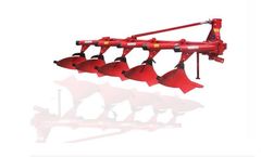 Ustunsoylar - Model HYP5 - 5 Plow