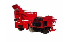 Promax - Model 3000 Series - Pumpkin Harvesting Machine