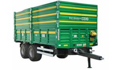 Ustunsoylar - Model UG - Trailer