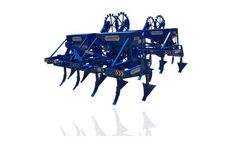 Zucchini - Model KEM – 2 140 - Planter