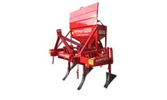 Ustunsoylar - Model KEM-1 140 - Pumpkin Planter
