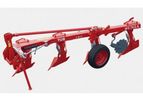 UNIA - Model TUR L - Bed Plough