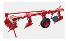 UNIA - Model TUR L - Bed Plough