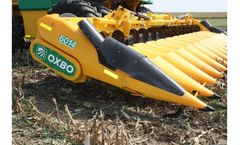 ammac Oxbo - Model 60/3000 Series - Corn Harvesters