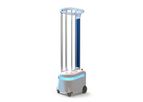 ViroFighter - Autonomous UV Disinfection Robot