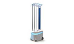 ViroFighter - Autonomous UV Disinfection Robot
