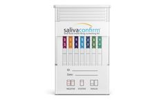 SalivaConfirm - Saliva Drug Test
