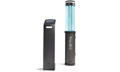 Tru-D - Model iQ Scout - Portable UVC Disinfection Device