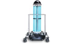 Tru-D - Model Classic - Portable UVC Disinfection System