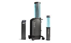 Tru-d - Model iQ - UVC Disinfection System