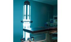 FinsenTech THOR UVC - High-performance UVC Disinfection Robot