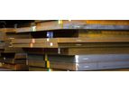 Model C45 /EN8 - Carbon Steel Plates